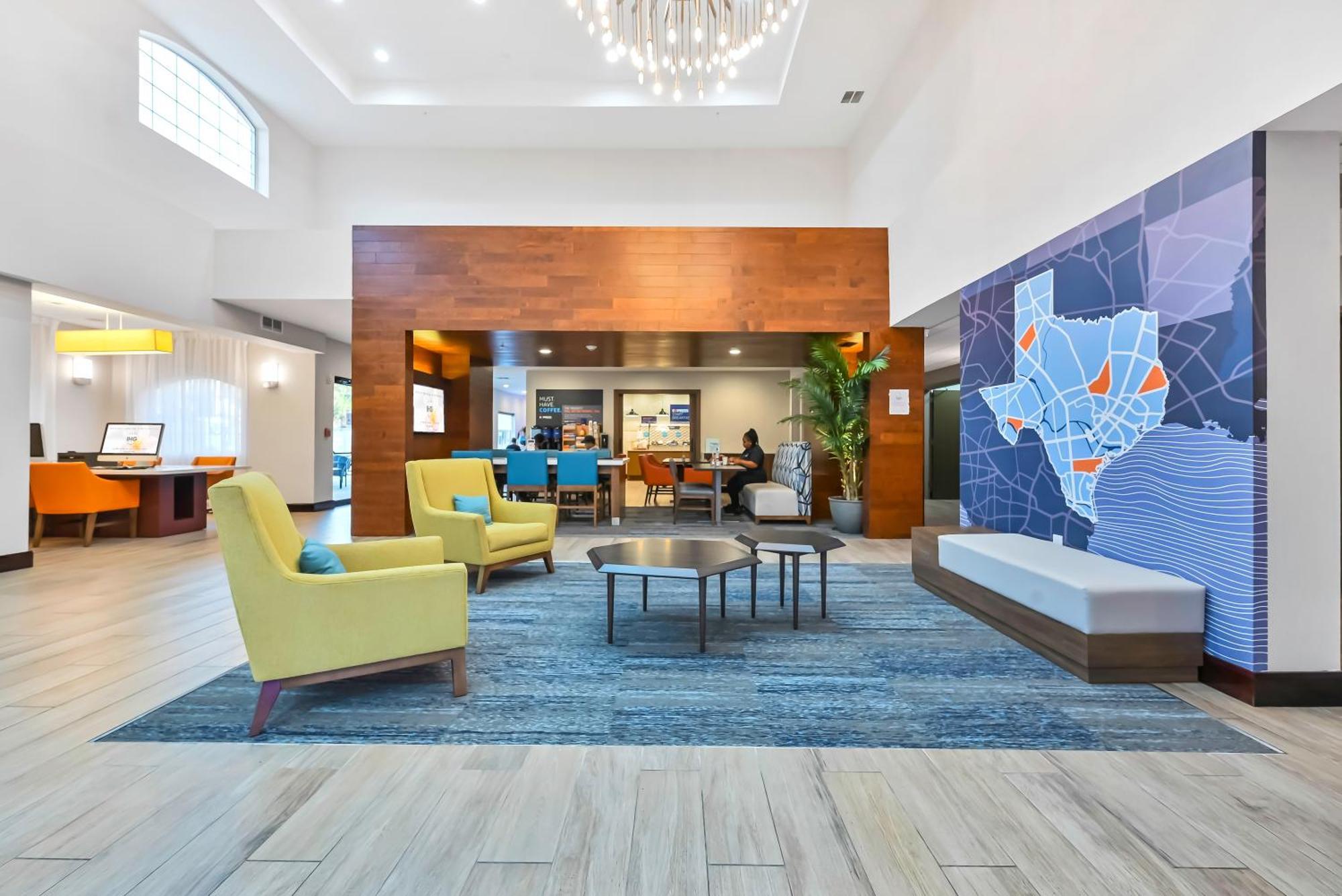 Holiday Inn Express Palestine By Ihg Екстериор снимка